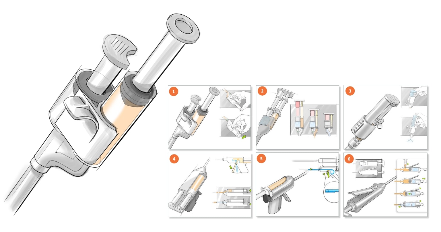 Baxter floseal Kaleidoscope